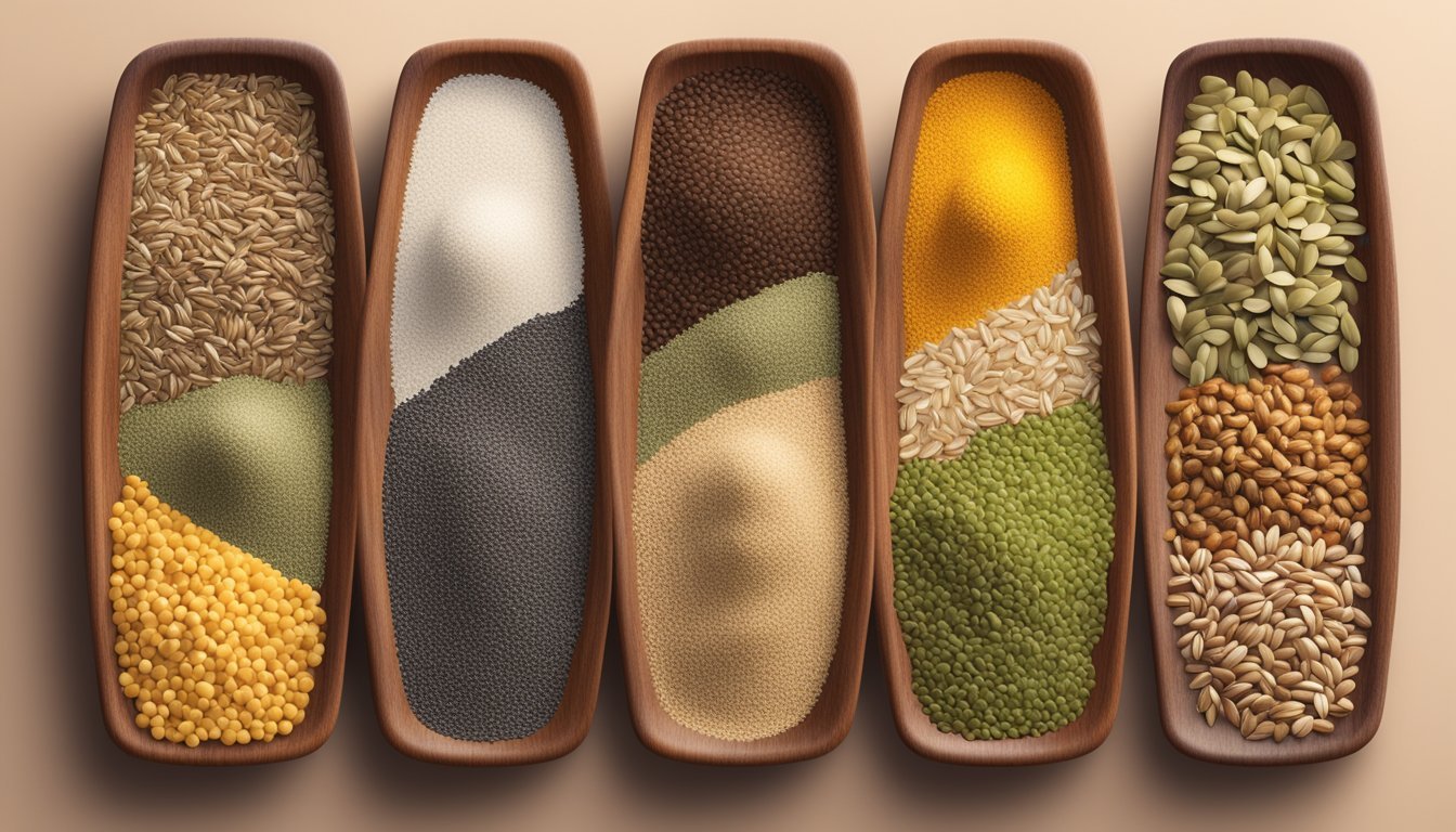 Chia Seed Substitutes