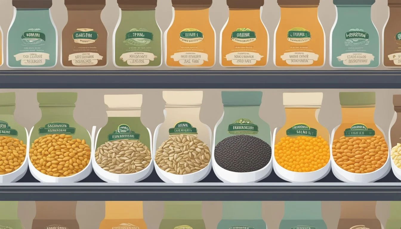 Pumpkin Seed Substitutes