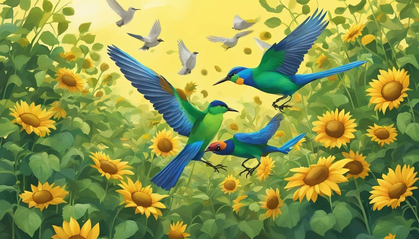 Sunflower Seed Substitutes