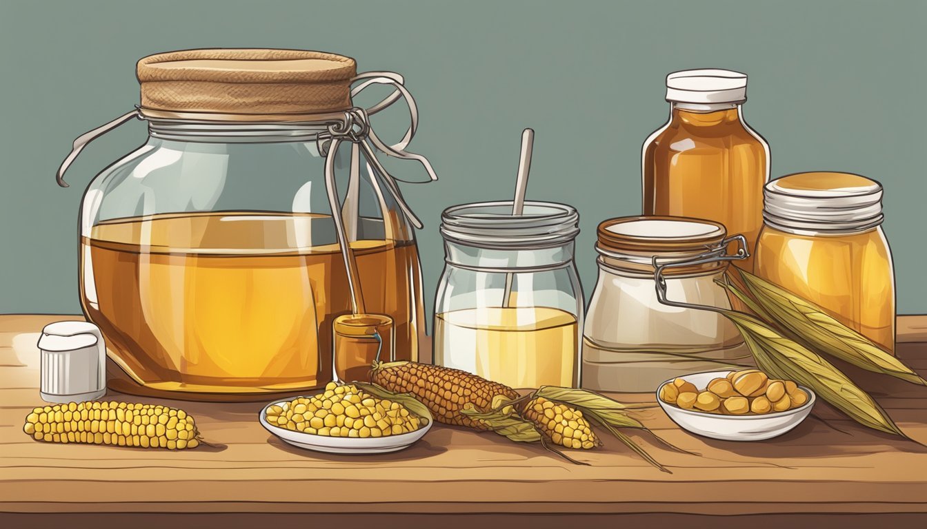 Molasses Substitutes