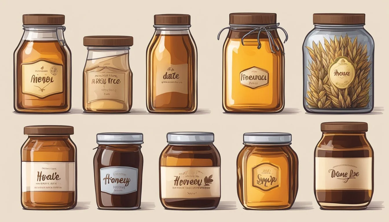 Maple Syrup Substitutes