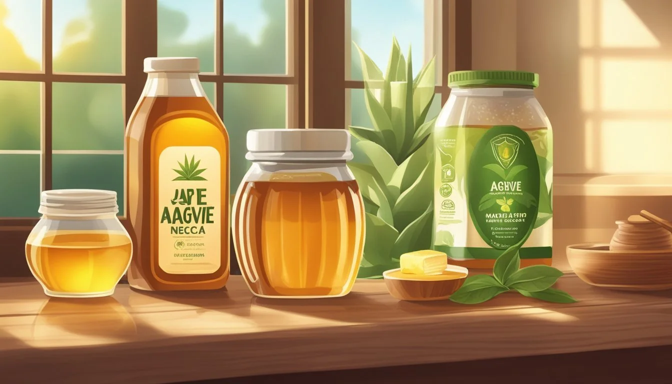 Agave Nectar Substitutes