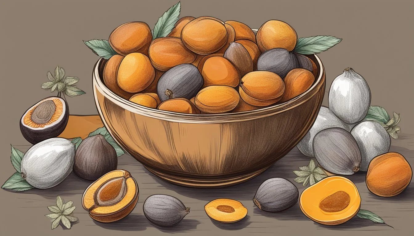 Dried Apricot Substitutes