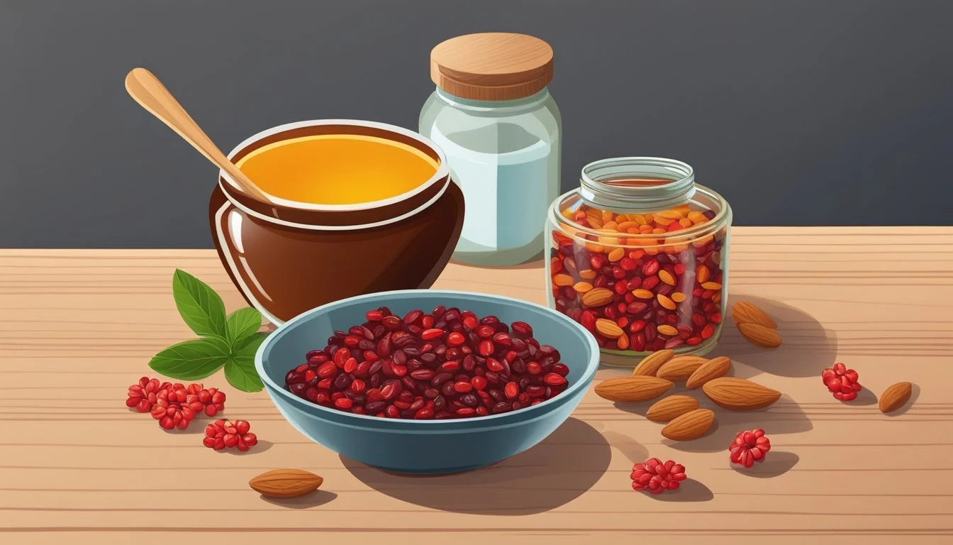 Goji Berry Substitutes