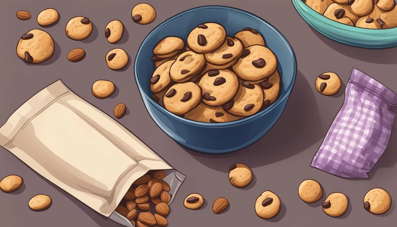 Chocolate Chip Substitutes