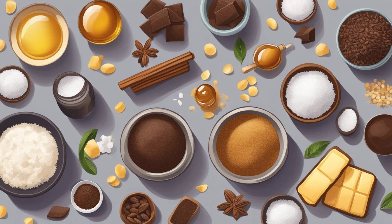 Carob Chip Substitutes