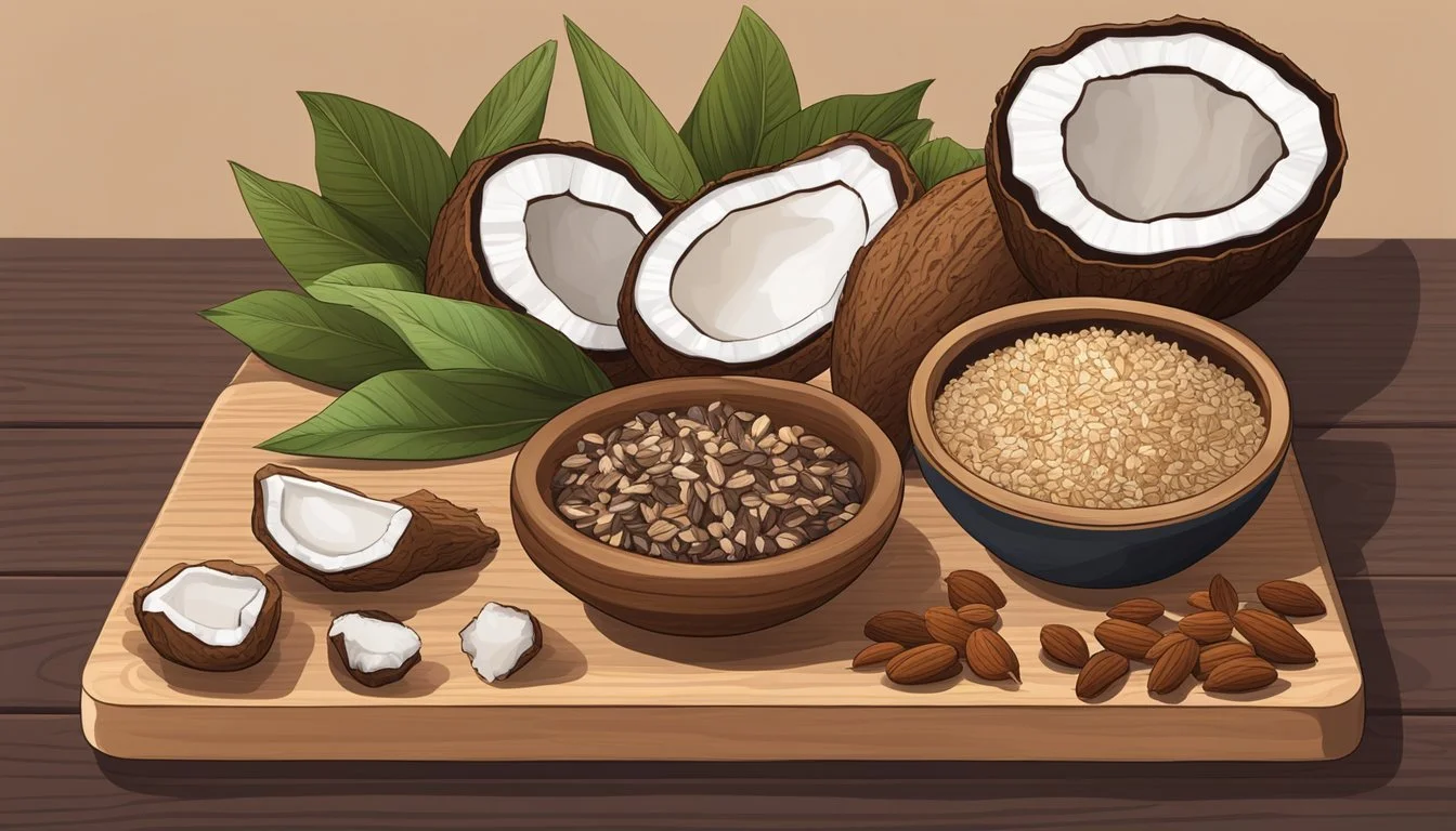 Cacao Nib Substitutes