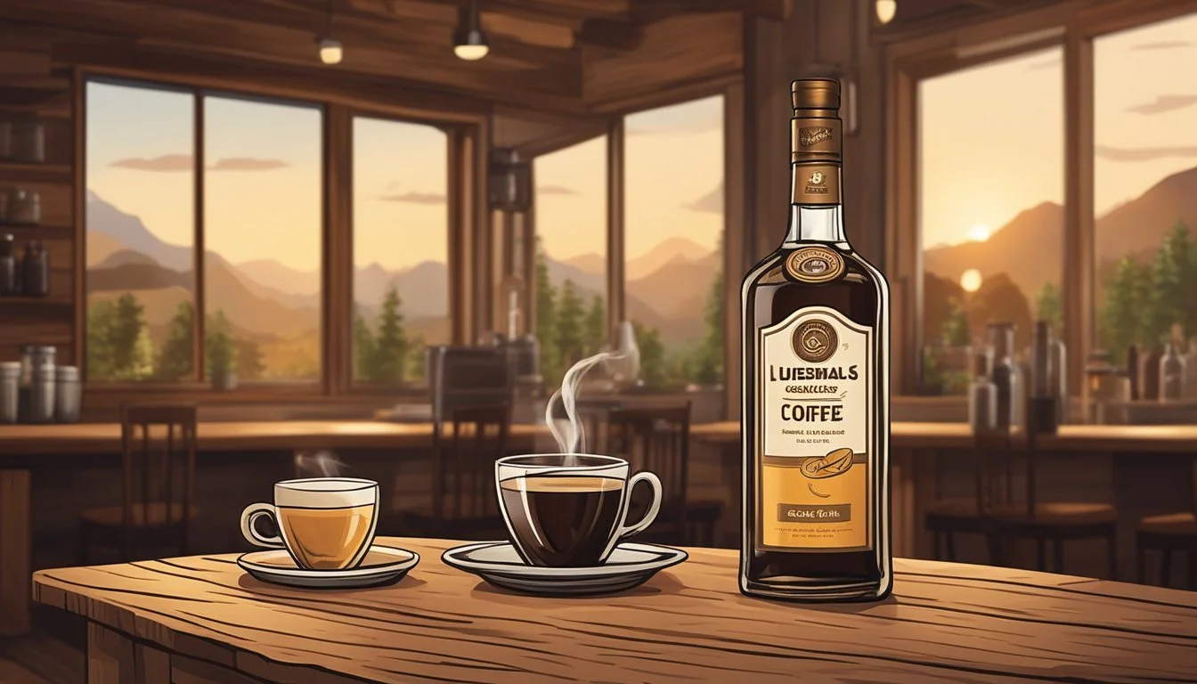 Coffee Liqueur Substitutes