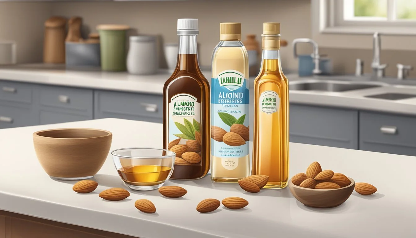 Almond Extract Substitutes