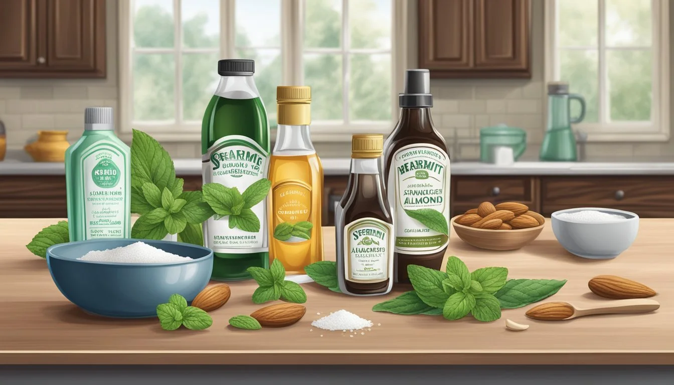 Peppermint Extract Substitutes