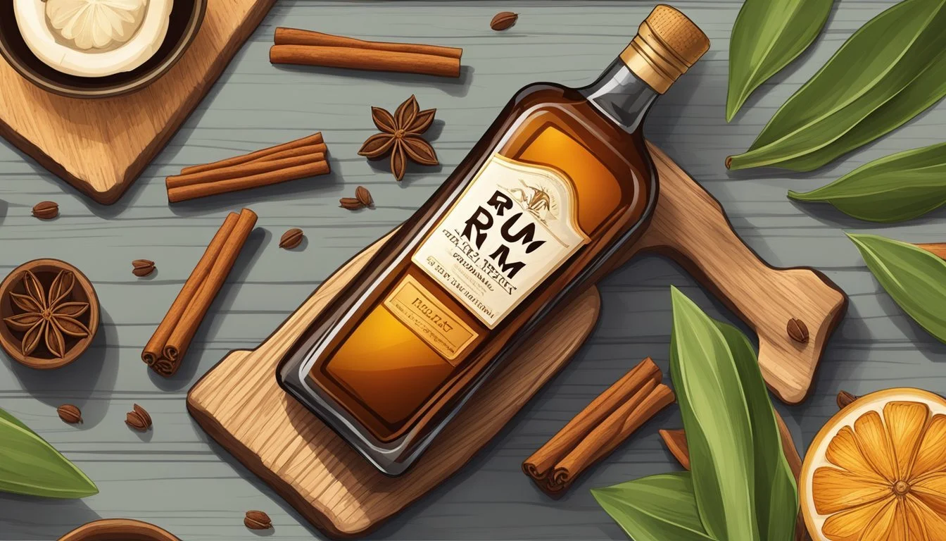 Rum Extract Substitutes