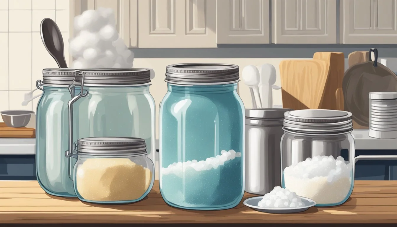 Sourdough Starter Substitutes