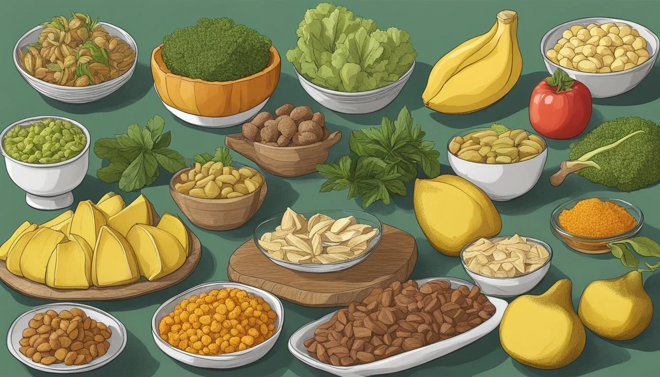 Jackfruit Substitutes