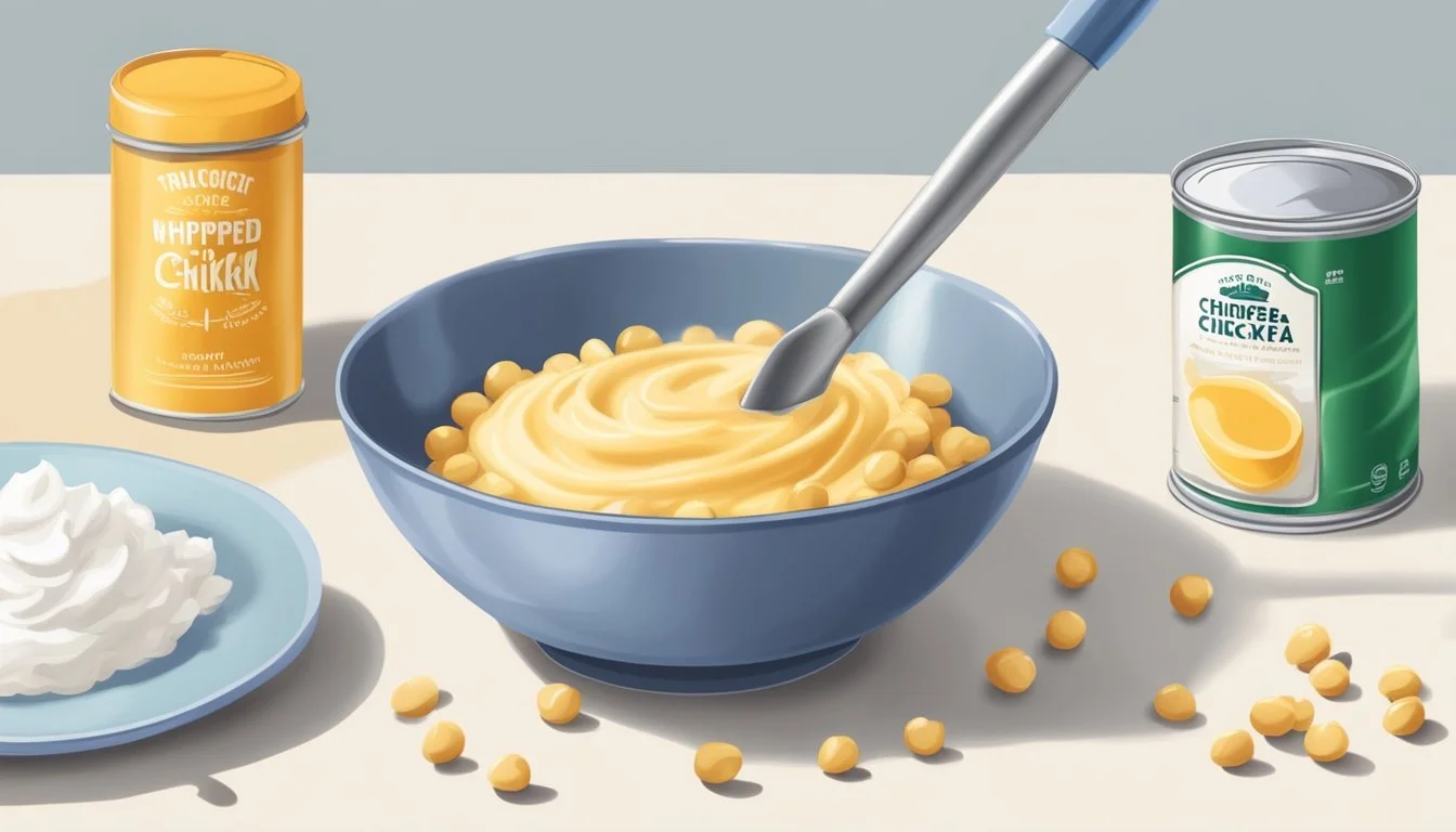 Aquafaba Substitutes