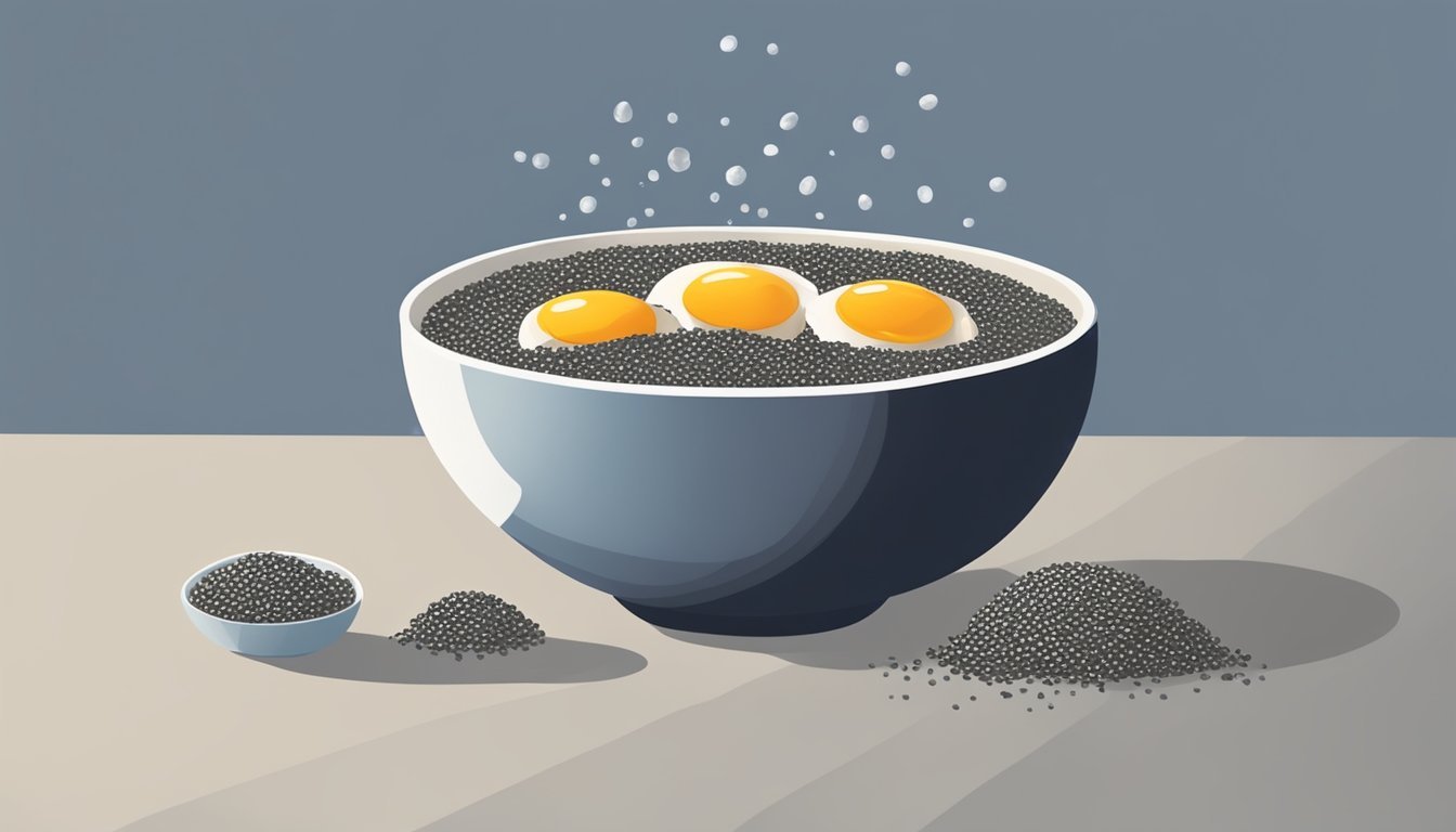 Chia Egg Substitutes