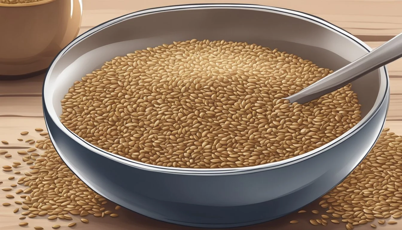 Flax Egg Substitutes