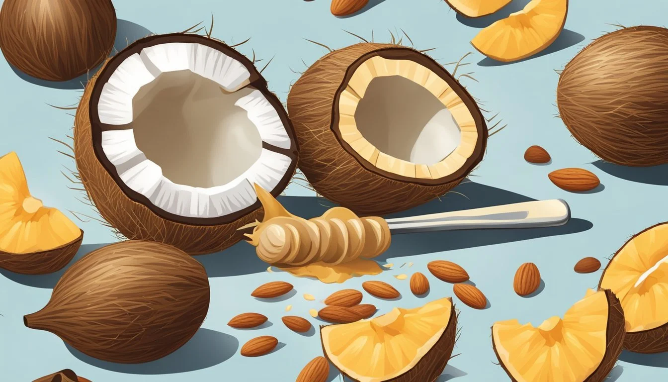 Coconut Cream Substitutes