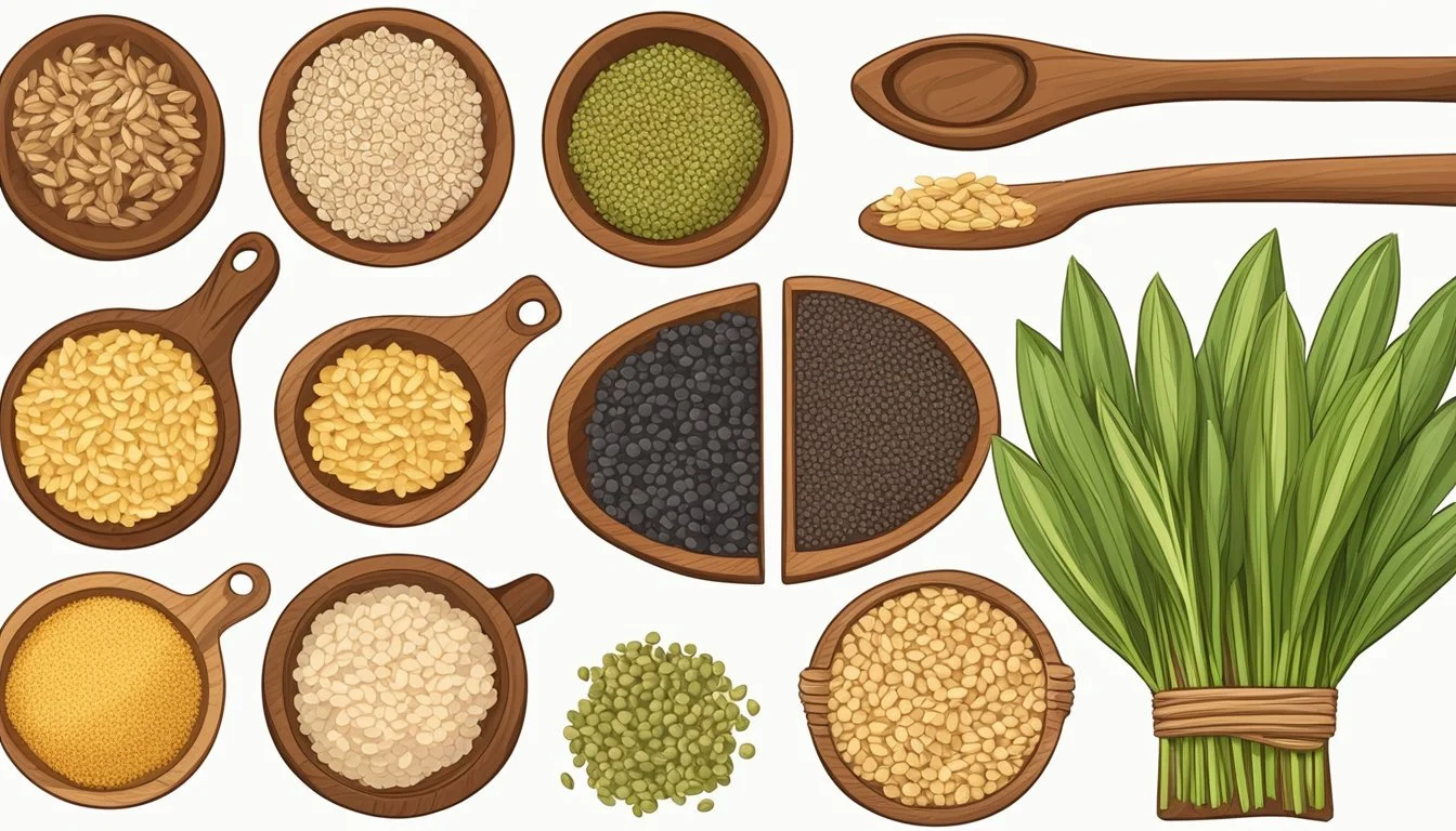 Farro Substitutes
