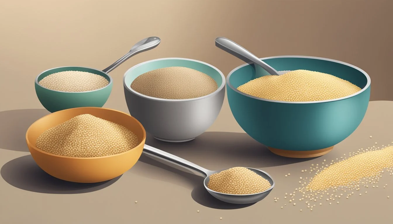 Buckwheat Substitutes