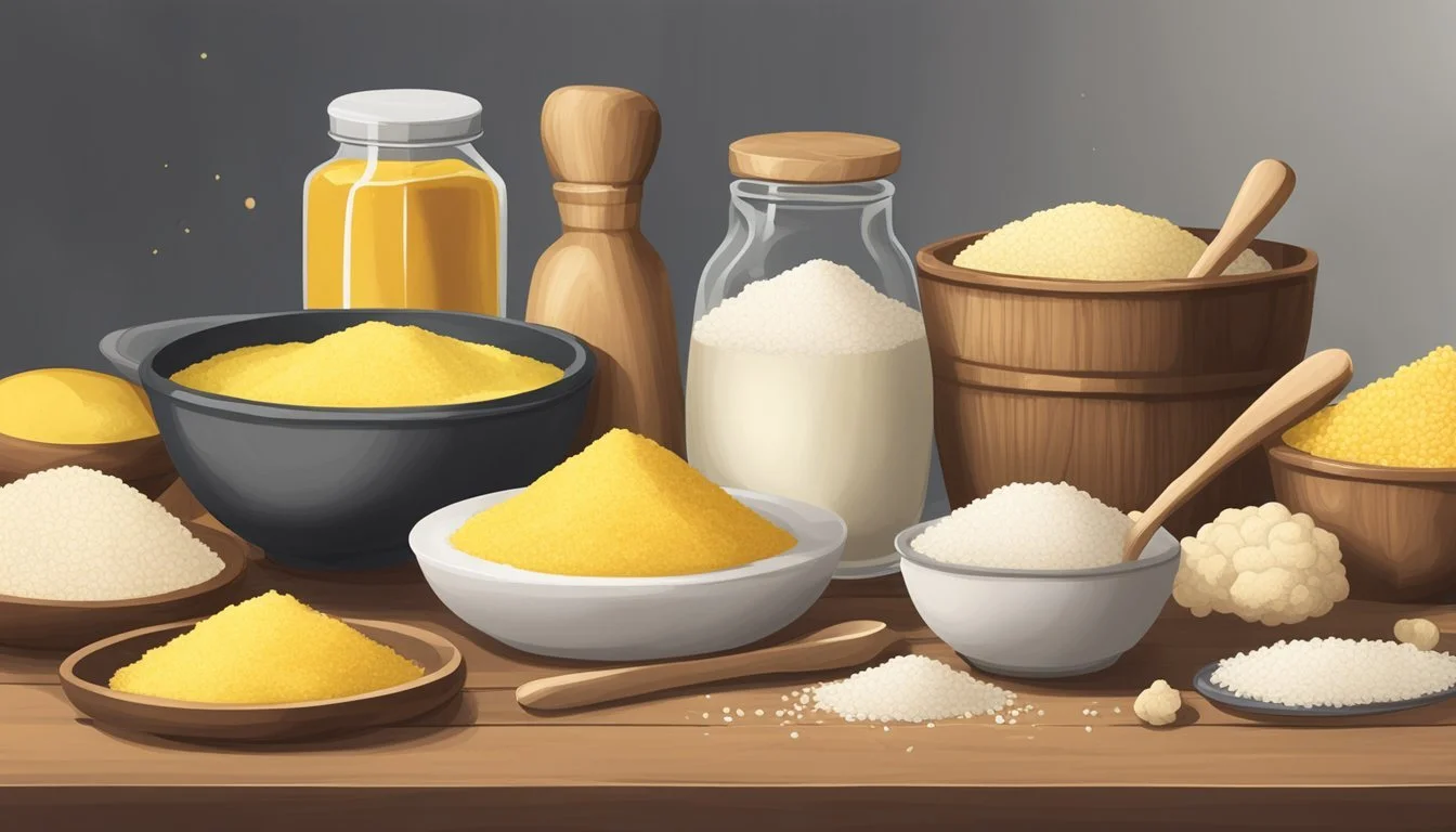 Polenta Substitutes