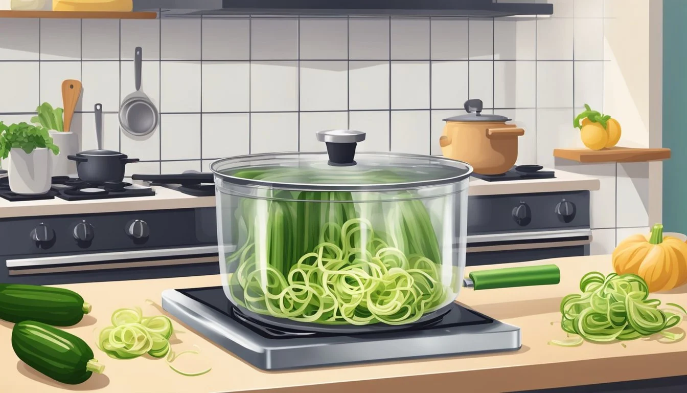 Zucchini Noodle Substitutes