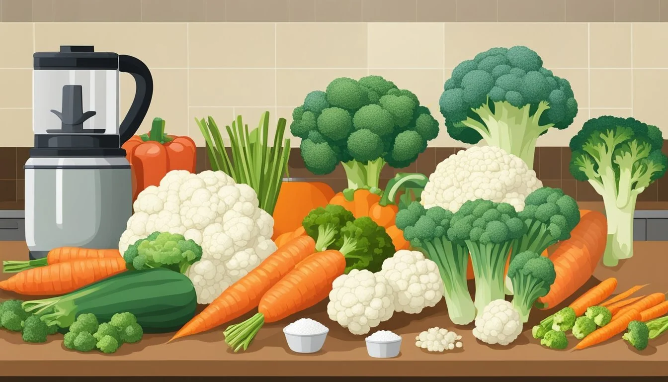 Cauliflower Rice Substitutes