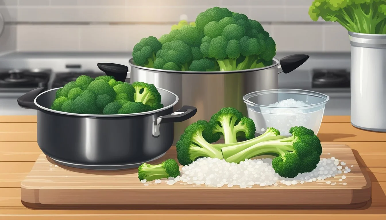 Broccoli Rice Substitutes