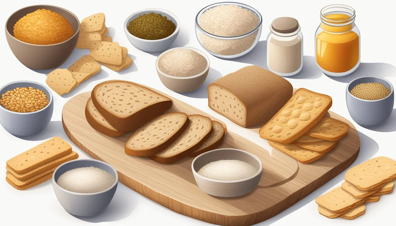 Multigrain Bread Substitutes