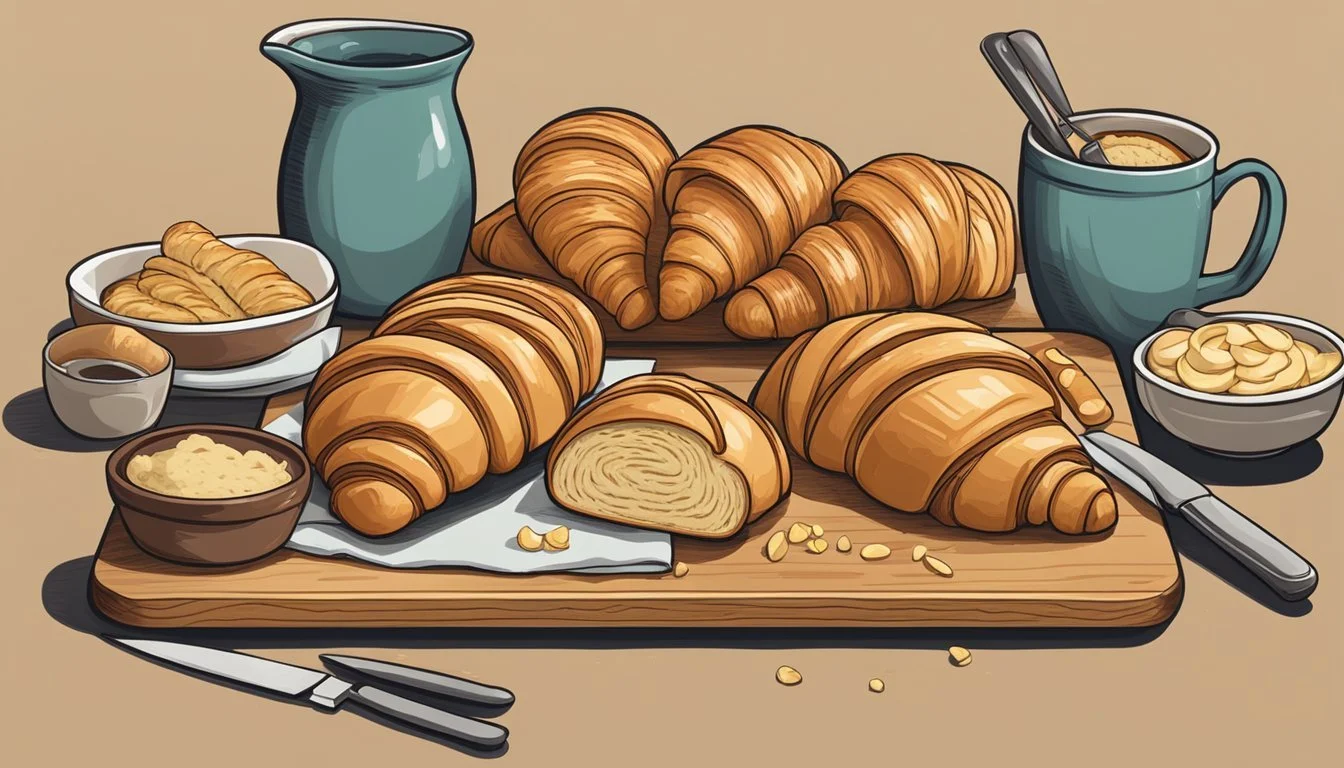 Brioche Bread Substitutes