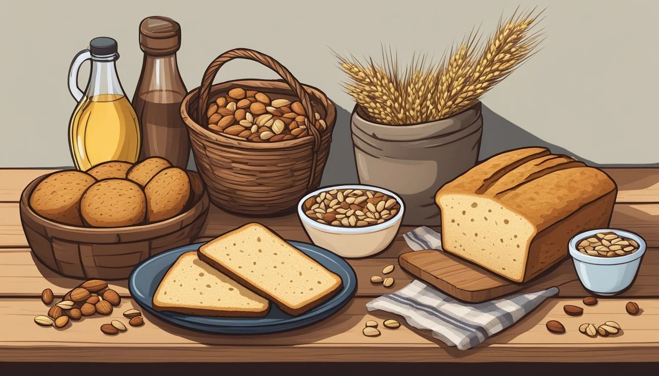 Soda Bread Substitutes