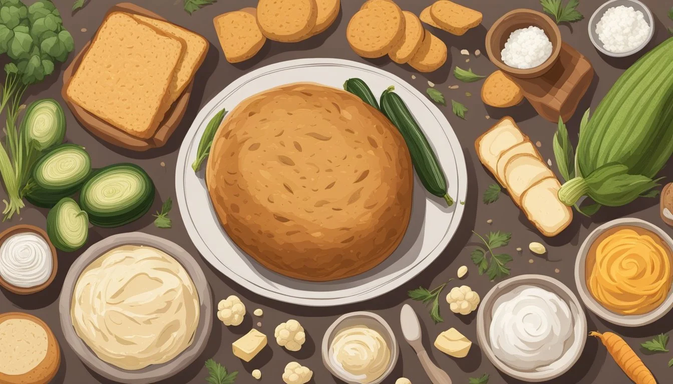 Potato Bread Substitutes