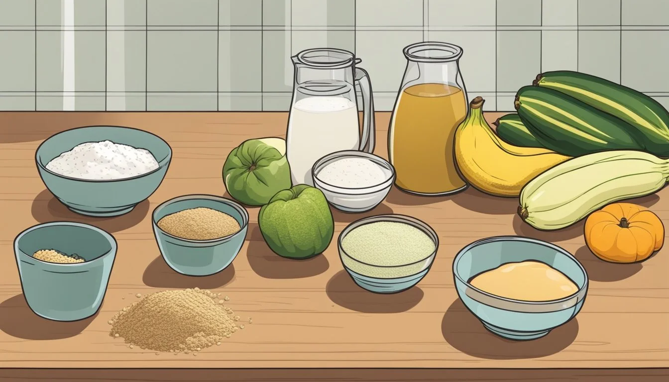 Banana Bread Substitutes