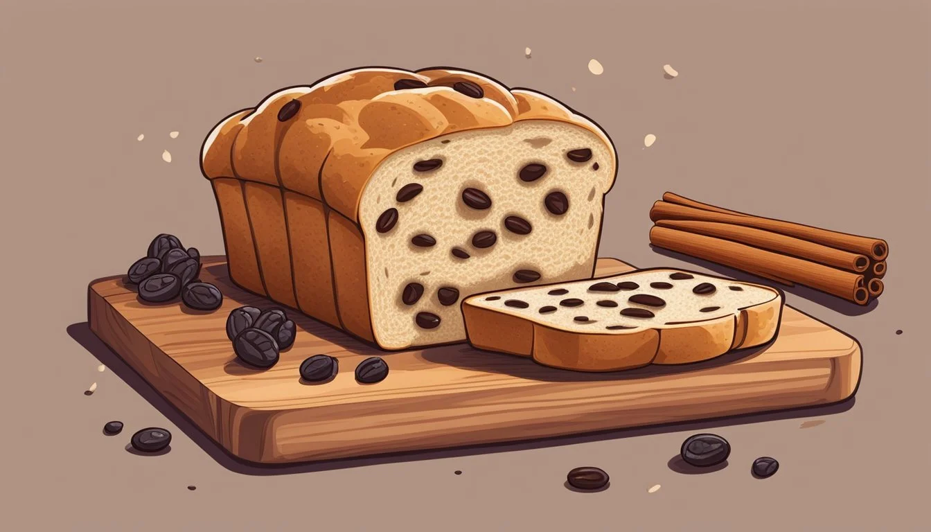 Cinnamon Raisin Bread Substitutes