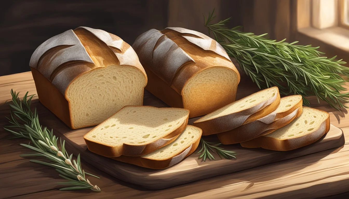 Herb Bread Substitutes