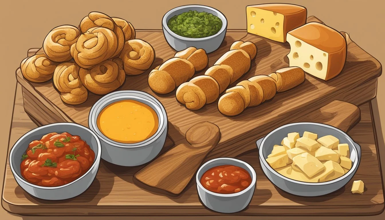 Cheese Bread Substitutes