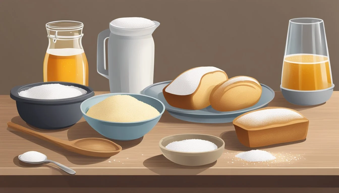 Beer Bread Substitutes