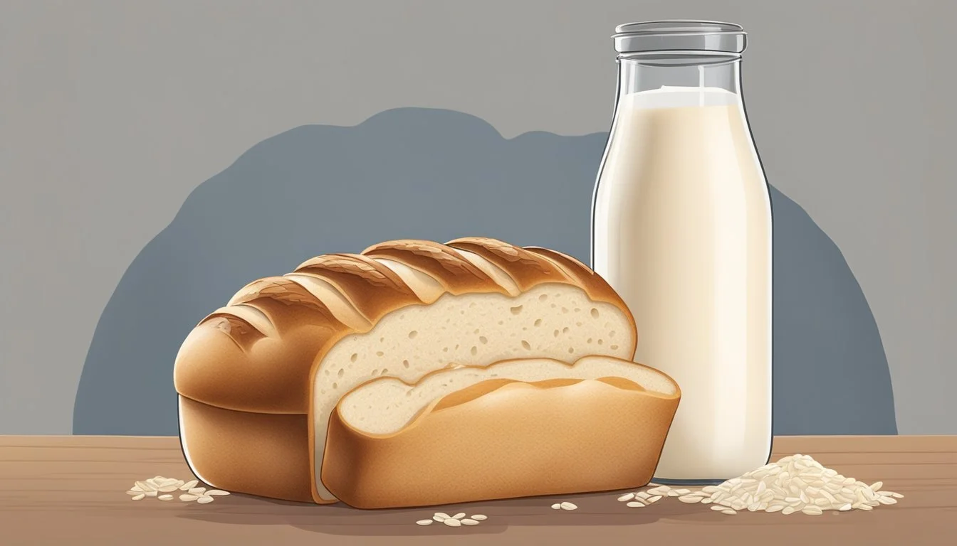 Milk Bread Substitutes