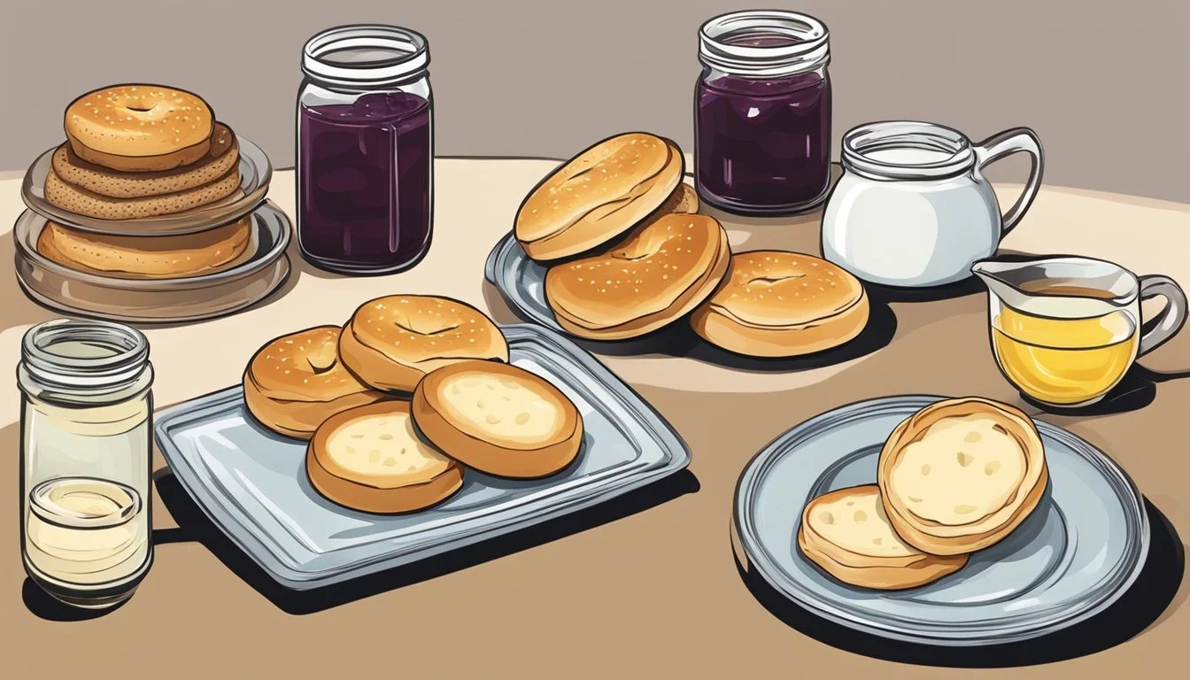 English Muffin Substitutes