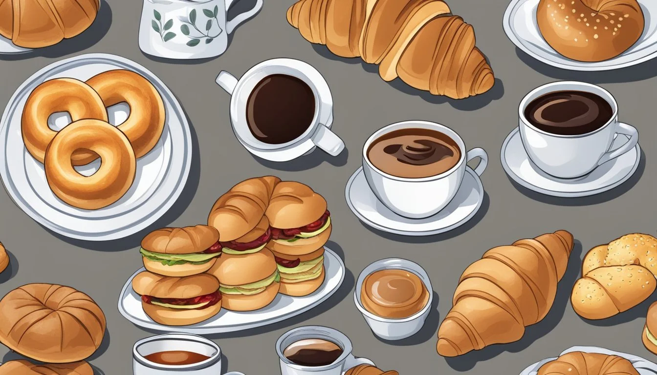 Croissant Substitutes