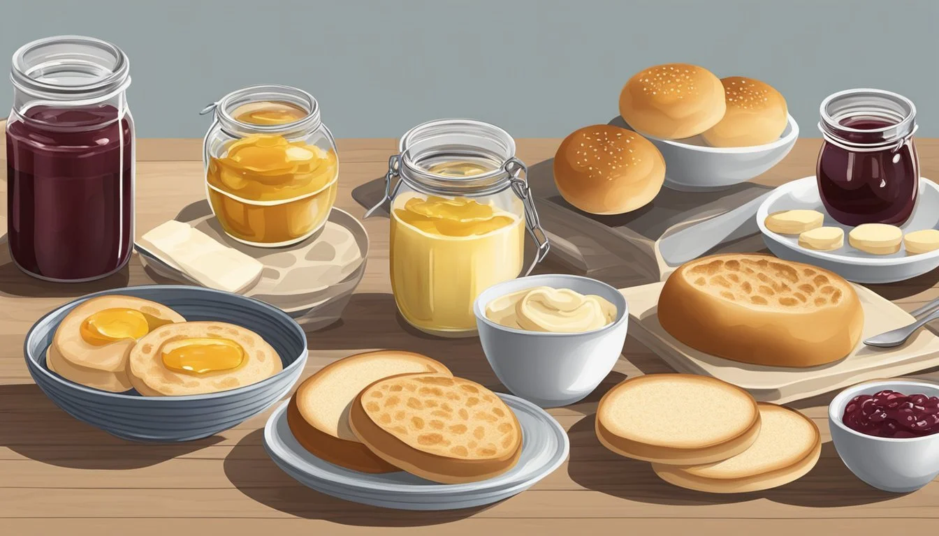 Crumpet Substitutes