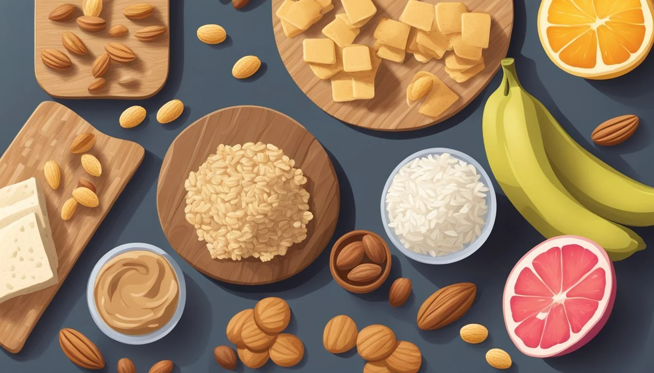 Melba Toast Substitutes