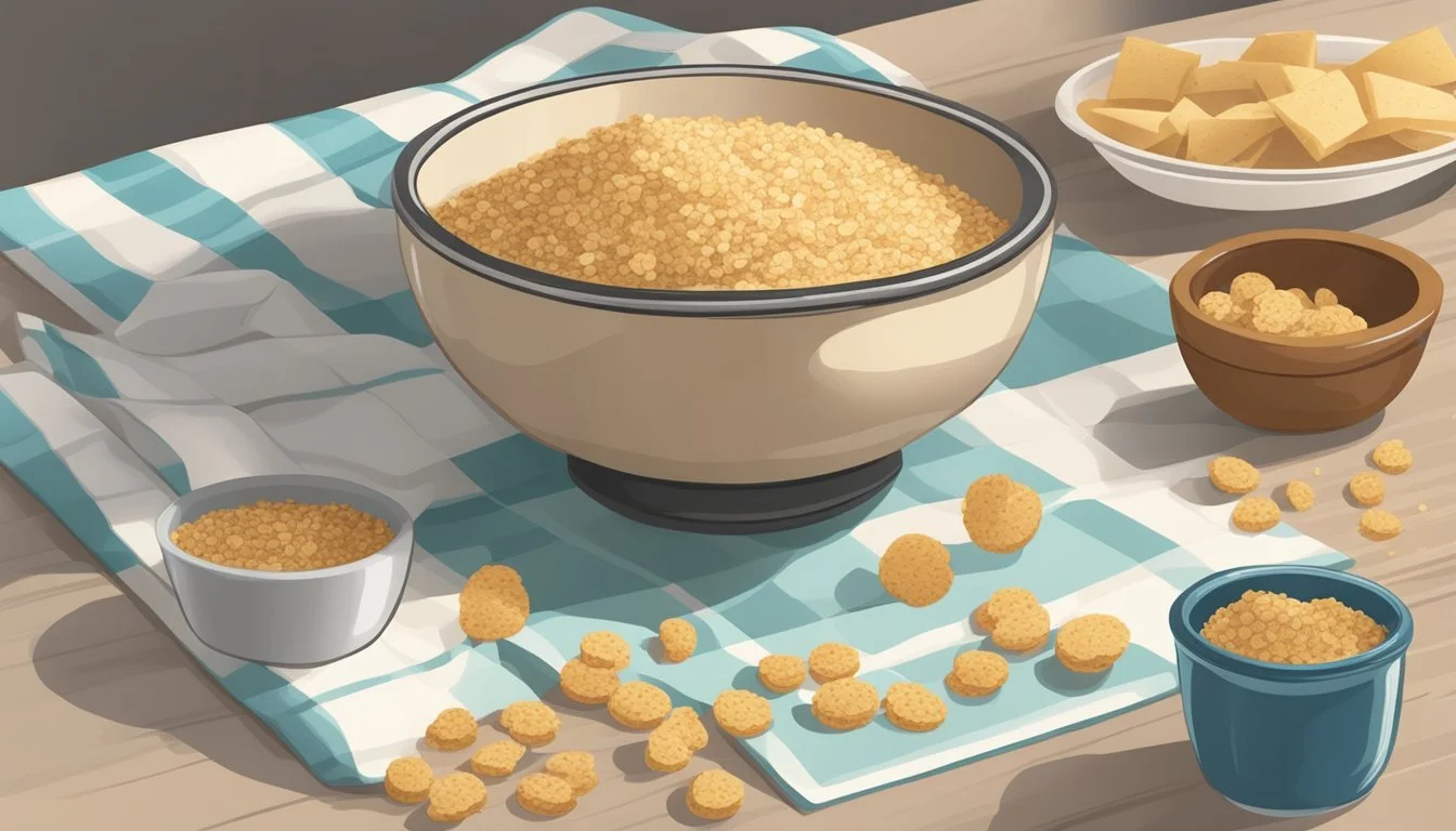 Panko Breadcrumb Substitutes