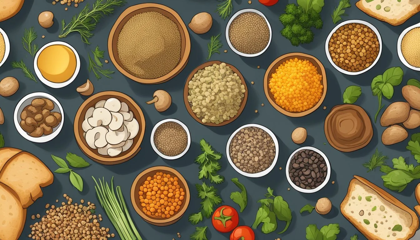 Stuffing Substitutes