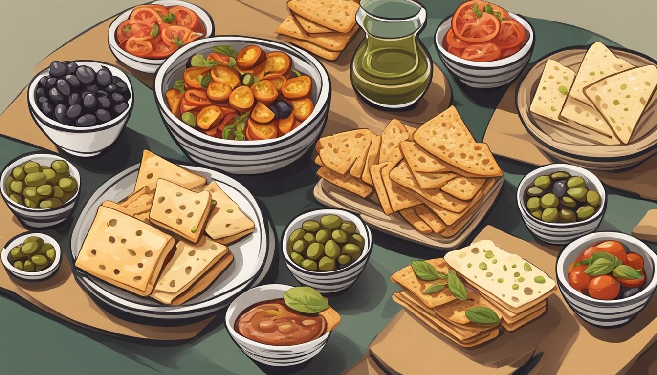 Crostino Substitutes