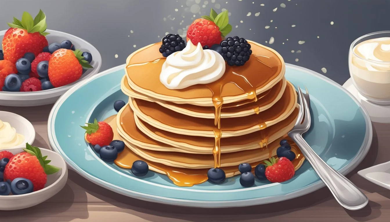 French Toast Substitutes