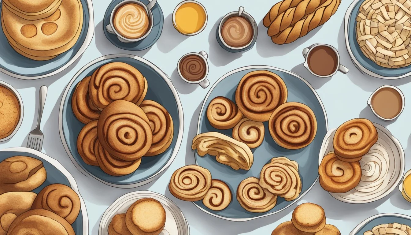 Monkey Bread Substitutes