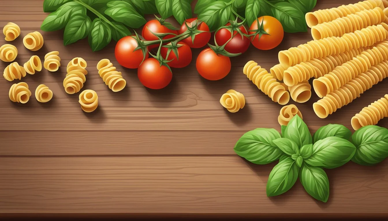 Rotini Pasta Substitutes