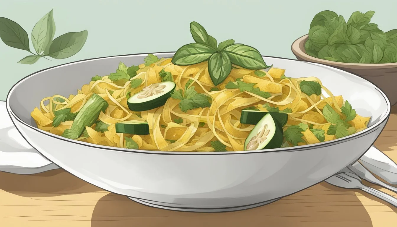 Farfalle Pasta Substitutes