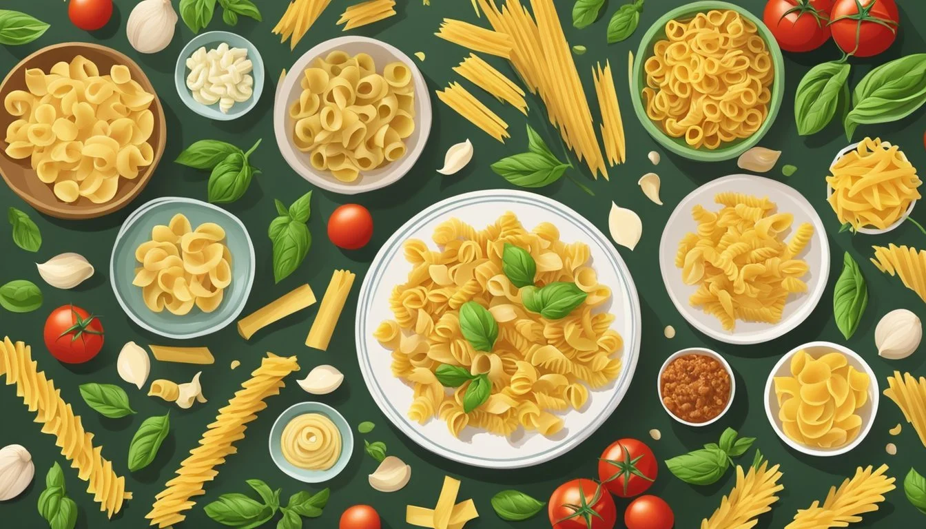 Orecchiette Pasta Substitutes