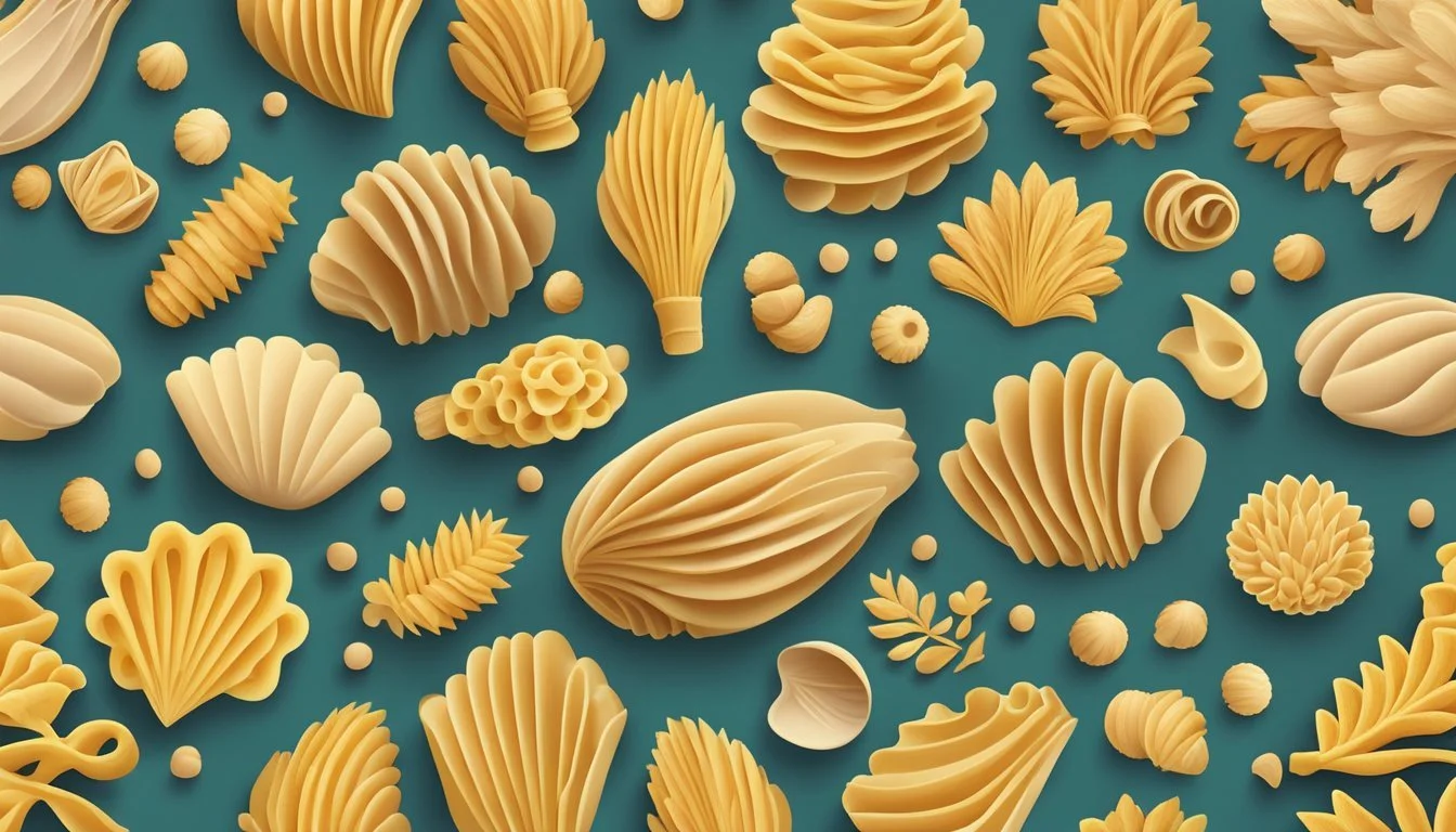 Conchiglie Pasta Substitutes